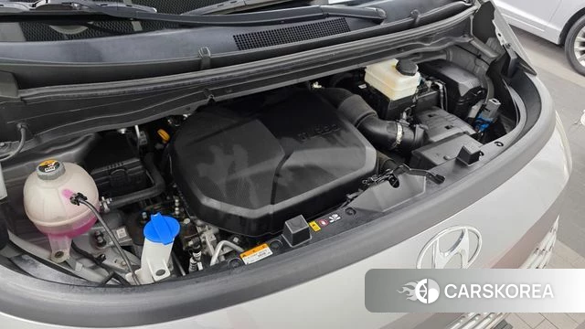 Hyundai Staria id 4976376 из Кореи 27