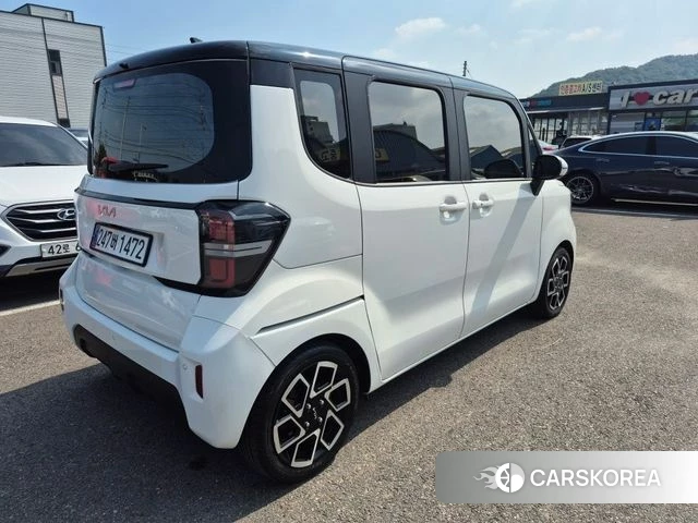 Kia The New Kia Ray id 4985893 из Кореи 12