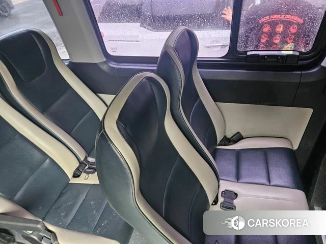 Hyundai Solati id 4755487 из Кореи 13