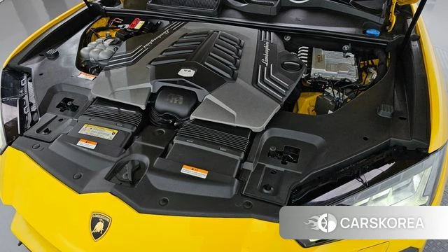 Lamborghini Urus id 4952251 из Кореи 16