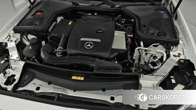 Mercedes-Benz E-Class W213 id 5003046 из Кореи 32