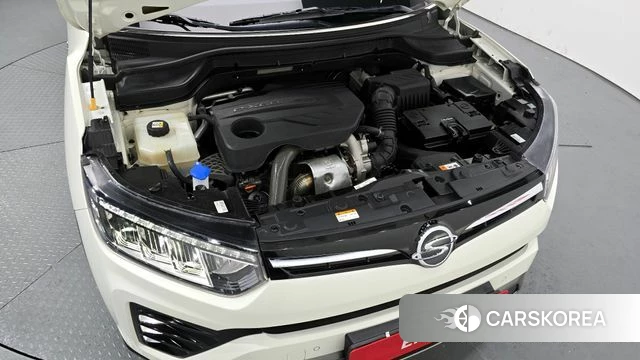 Ssangyong Tivoli Air id 3852824 из Кореи 16