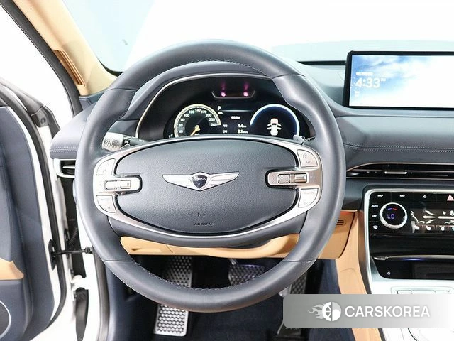 Genesis GV80 id 4969546 из Кореи 16