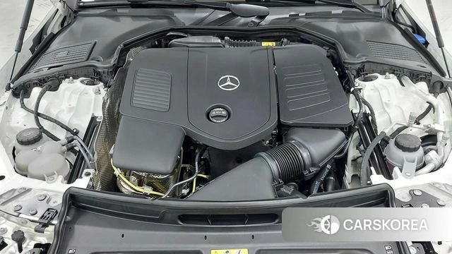 Mercedes-Benz CLE-Class C236 id 4916142 из Кореи 16