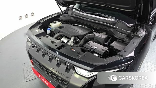 Ssangyong Torres id 4917309 из Кореи 29
