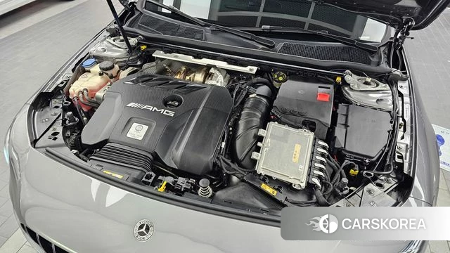 Mercedes-Benz CLA-Class C118 id 4966051 из Кореи 26