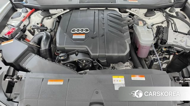 Audi A6 (C8) id 4980892 из Кореи 16