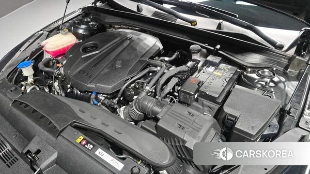 Kia K5 3rd generation id 4975562 из Кореи 30
