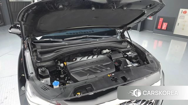 Hyundai Santa Fe TM id 4953053 из Кореи 16
