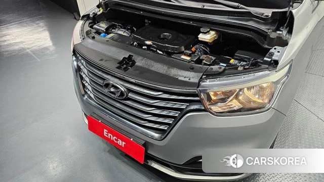 Hyundai The New Grand Starex id 5048096 из Кореи 26