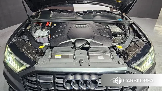 Audi Q7 (4M) id 3670685 из Кореи 16