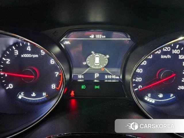 Kia The New Carnival id 5023448 из Кореи 7