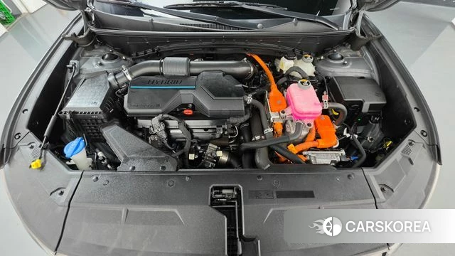 Hyundai Tucson Hybrid (NX4) id 4996896 из Кореи 27