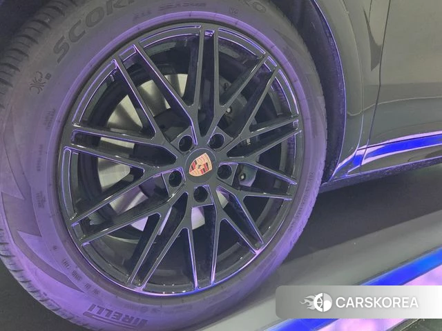 Porsche Cayenne (PO536) id 4734736 из Кореи 16