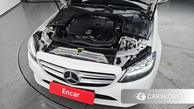 Mercedes-Benz C-Class W205 id 3631304 из Кореи 16