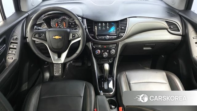 Chevrolet (GM Daewoo) The New Trax id 4937758 из Кореи 26