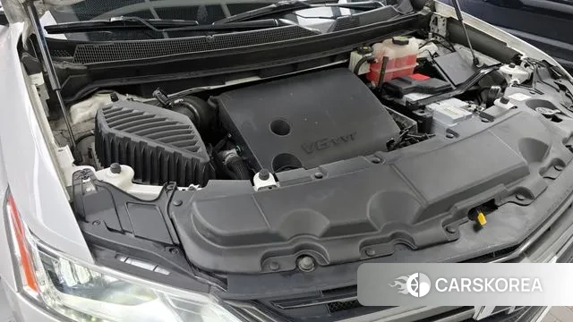 Chevrolet (GM Daewoo) Traverse id 3004368 из Кореи 16