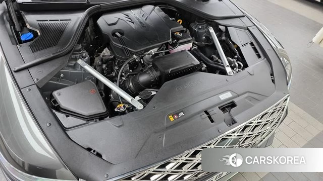 Genesis G80 (RG3) id 5026332 из Кореи 30