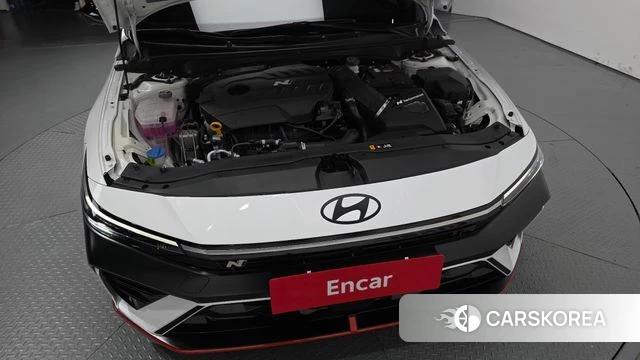 Hyundai The New Avante (CN7) id 5020936 из Кореи 16