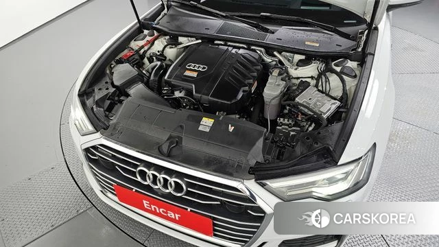 Audi A6 (C8) id 5017314 из Кореи 30