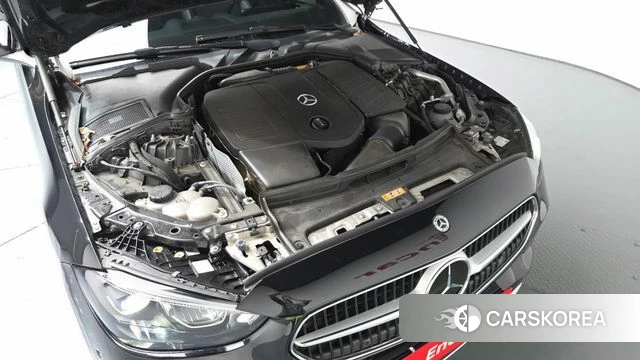 Mercedes-Benz C-Class W206 id 4975907 из Кореи 32