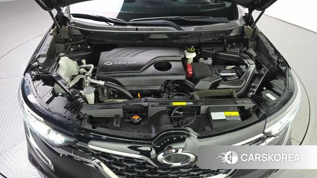 Renault Korea (Samsung) The New QM6 id 5003008 из Кореи 30