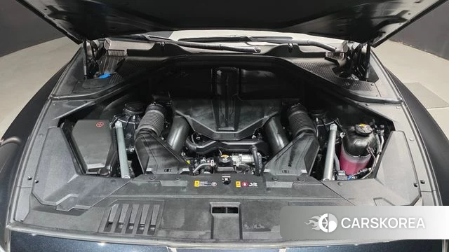 Genesis GV80 Coupe id 4957584 из Кореи 28