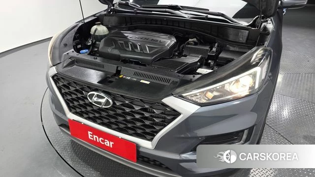 Hyundai All New Tucson id 4742173 из Кореи 16