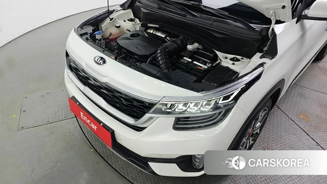 Kia Seltos id 5023025 из Кореи 31