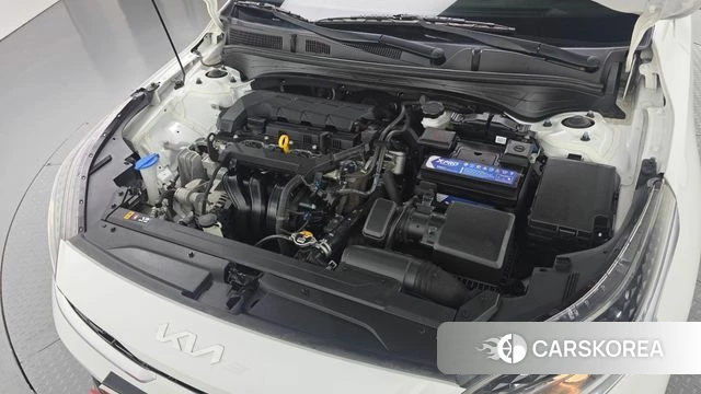 Kia The New K3 2nd generation id 5017585 из Кореи 16