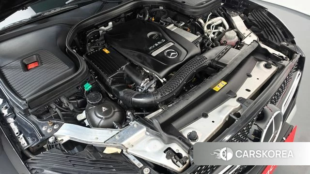 Mercedes-Benz GLC-Class X253 id 5018557 из Кореи 28