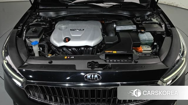 Kia All New K7 Hybrid id 4993446 из Кореи 16