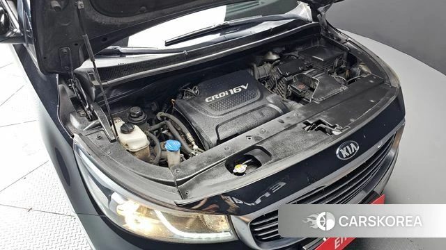 Kia All New Carnival id 4993662 из Кореи 16