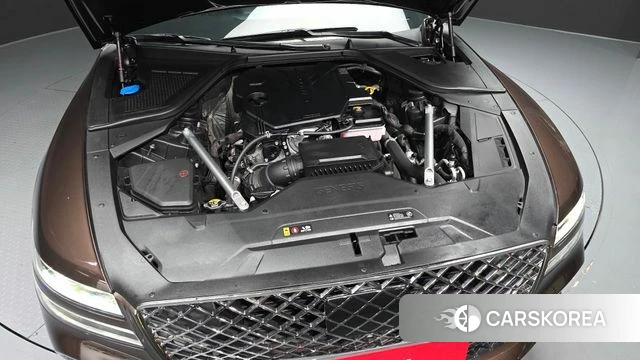 Genesis G80 (RG3) id 5013238 из Кореи 27