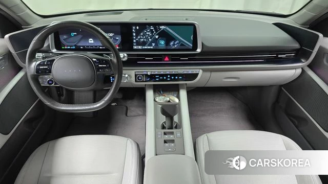 Hyundai Ionic 6 id 4958275 из Кореи 28