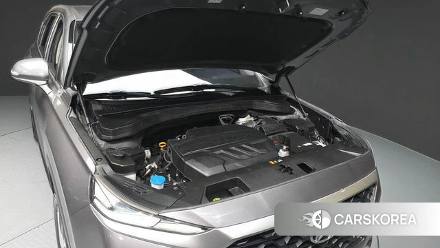 Hyundai Santa Fe TM id 4967735 из Кореи 16