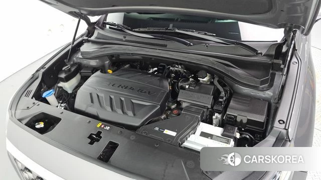 Hyundai Santa Fe TM id 4937664 из Кореи 16