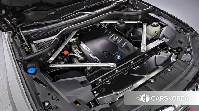 BMW X5 (G05) id 3497818 из Кореи 16