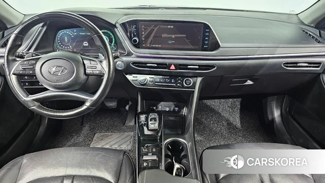 Hyundai Sonata Hybrid (DN8) id 4998104 из Кореи 31