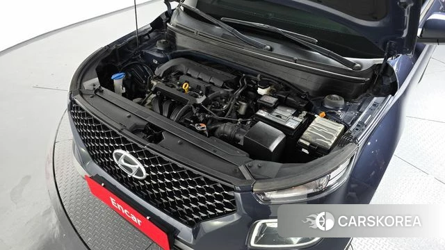 Hyundai Venue id 4942930 из Кореи 16