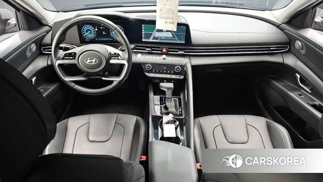 Hyundai The New Avante (CN7) id 5021271 из Кореи 32