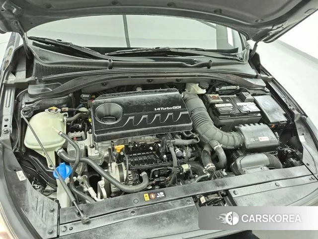 Hyundai i30 (PD) id 4770499 из Кореи 14