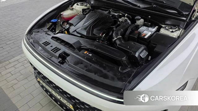 Hyundai Grandeur (GN7) id 4681811 из Кореи 29
