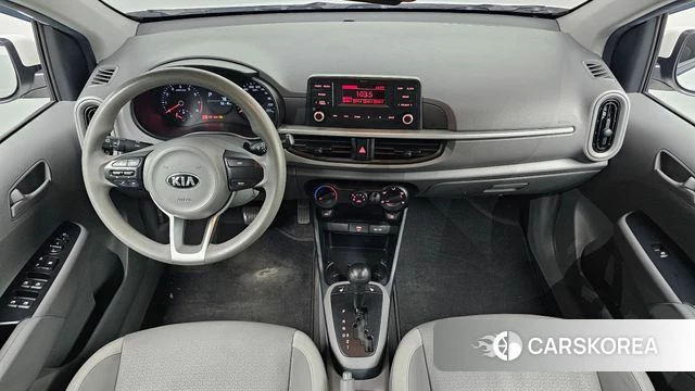 Kia Morning Urban (JA) id 5023222 из Кореи 26