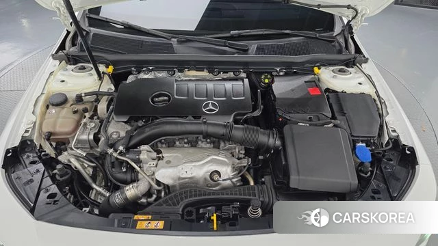 Mercedes-Benz CLA-Class C118 id 4976540 из Кореи 27