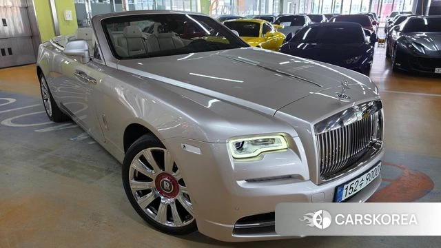 Rolls-Royce Dunn id 4784952 из Кореи 16