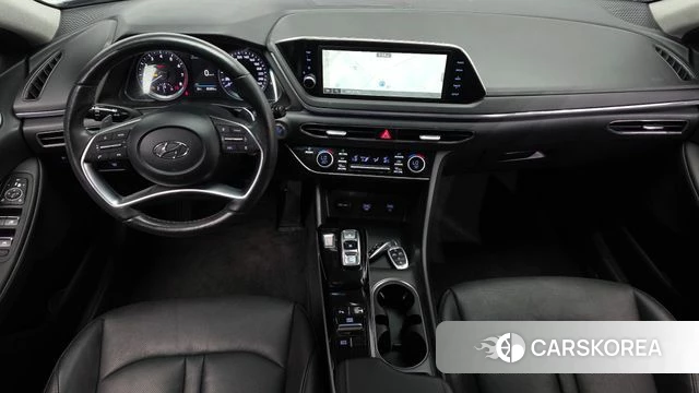 Hyundai Sonata (DN8) id 4757903 из Кореи 29