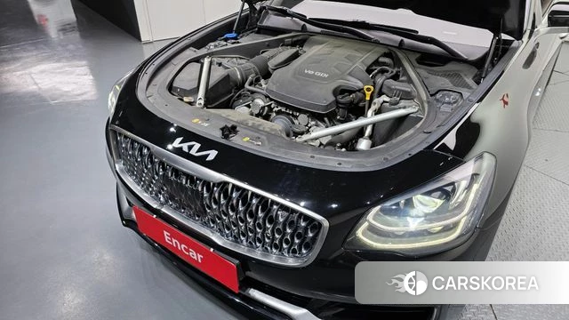 Kia More K9 id 4196961 из Кореи 16
