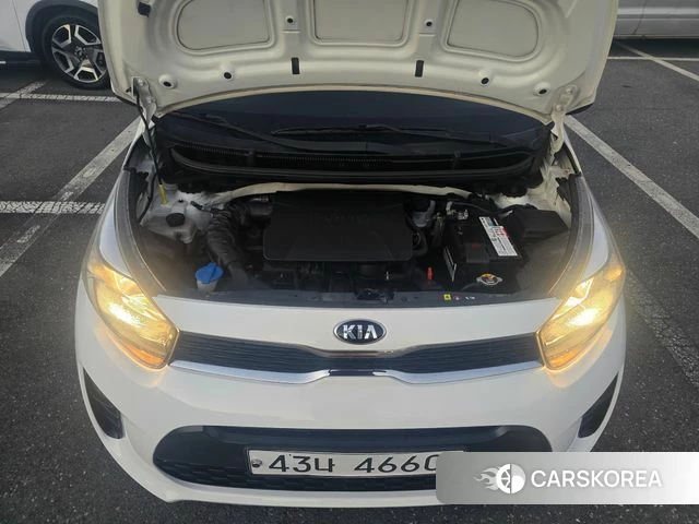 Kia All New Morning (JA) id 5036069 из Кореи 13