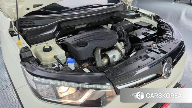 Ssangyong Berry New Tivoli id 4992586 из Кореи 16